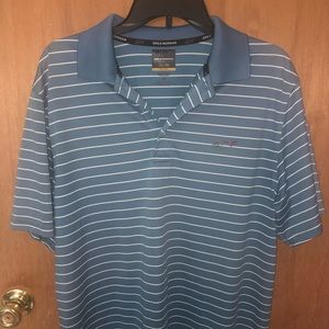 Greg Norman men’s golf shirt